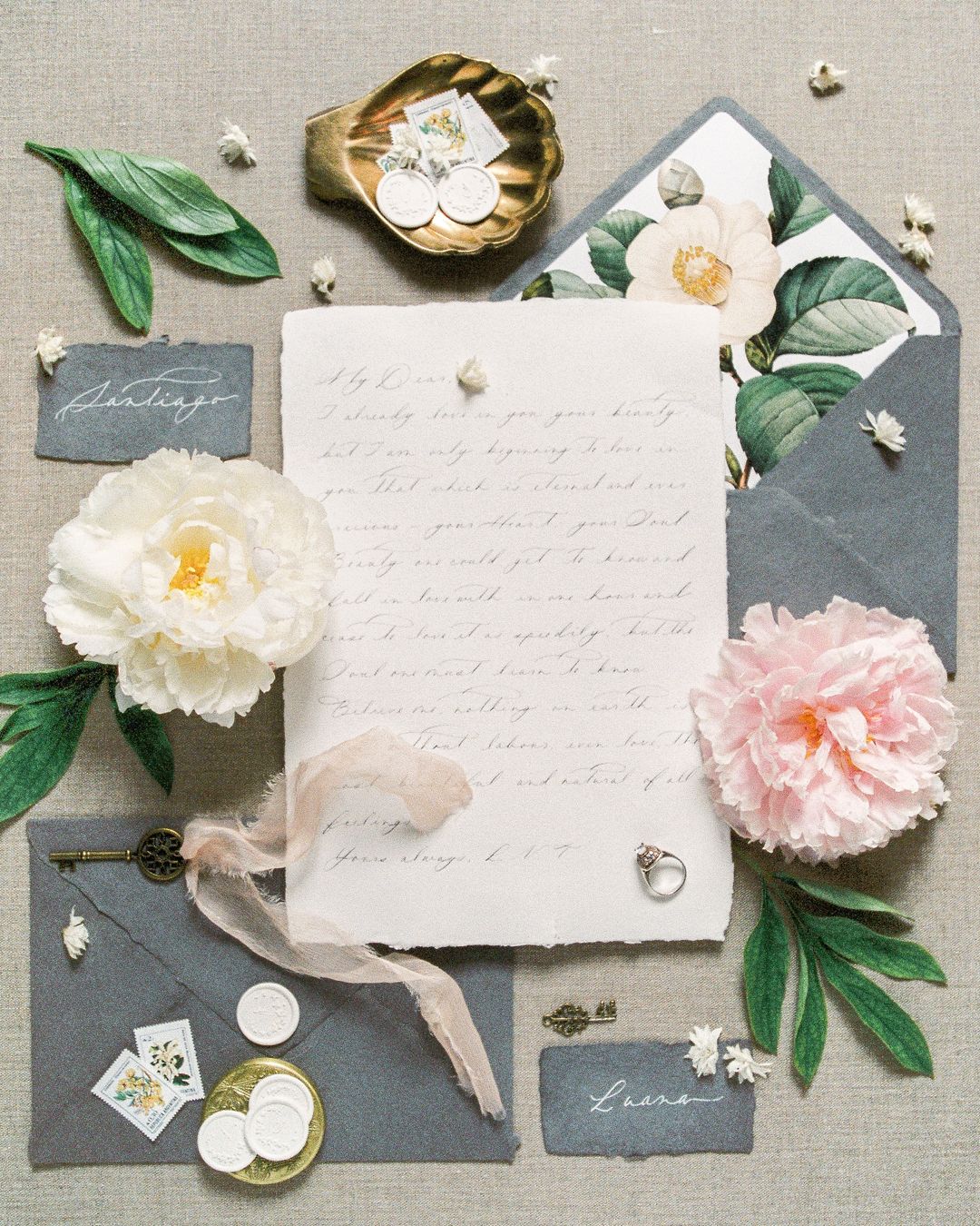 RSVP zur Hochzeit: Bedeutung, Frist und Formulierungen