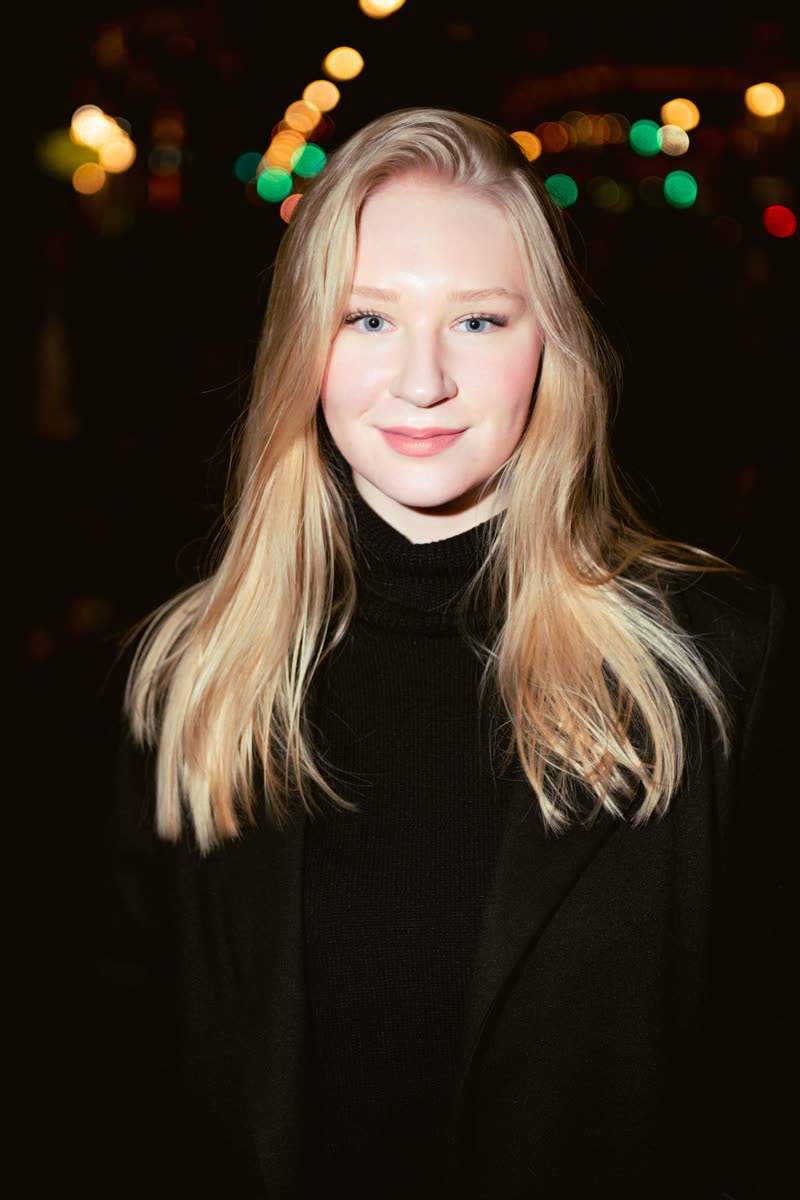 Sophie Vogel